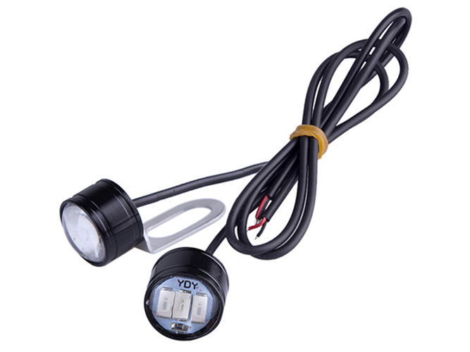 Болты для крепления номера 5630-3SMD 12V Blue, 2шт