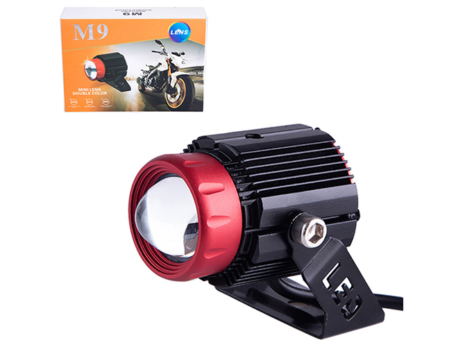 Ходовые огни White+Yellow M9 (AG-XGP-D1-HL/M9)