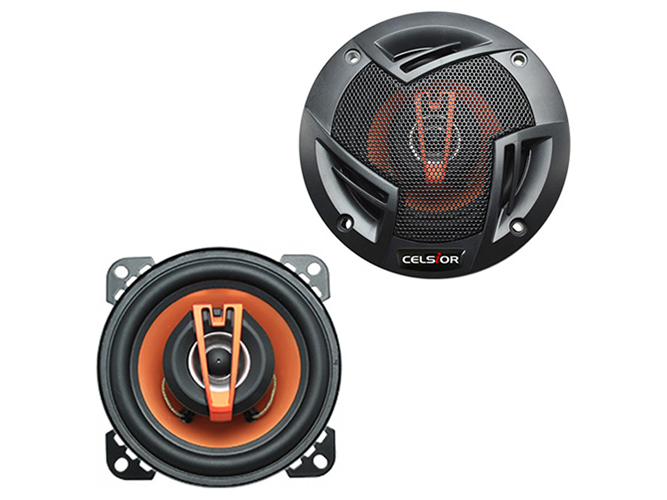 Двосмугові динаміки Celsior CS-1022M Серія «MaxWell» 4» (10см)