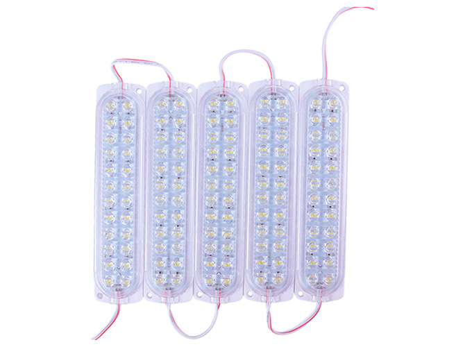 Лента Модуль 2835, белый, 24led, 12V (цена за 5 модулей в ленте)