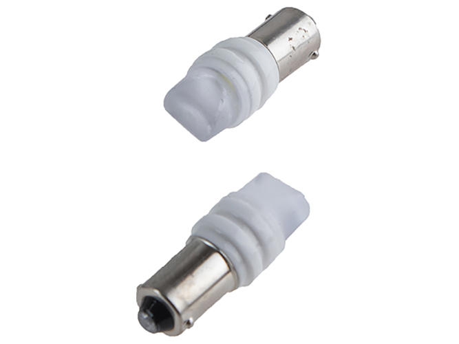Лампа диодная BA9S-2SMD-5630, 10861