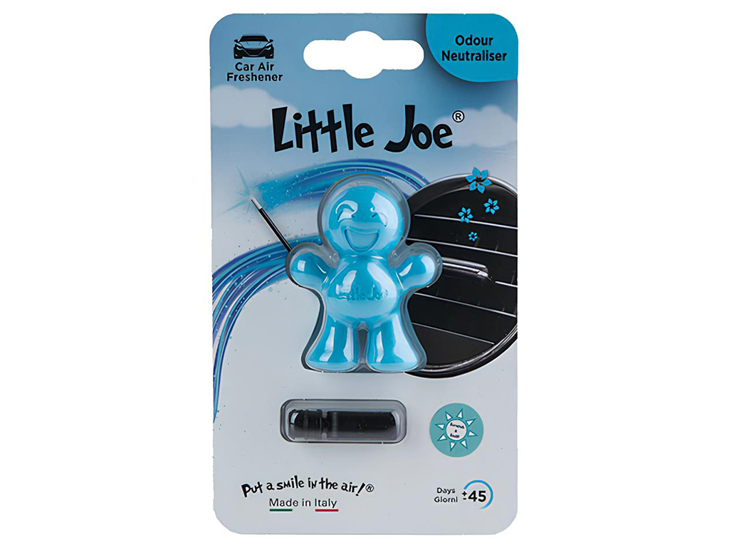 Освежитель воздуха автомобильный Little joe face, Neutralizer (Нейтрализатор) (1719)