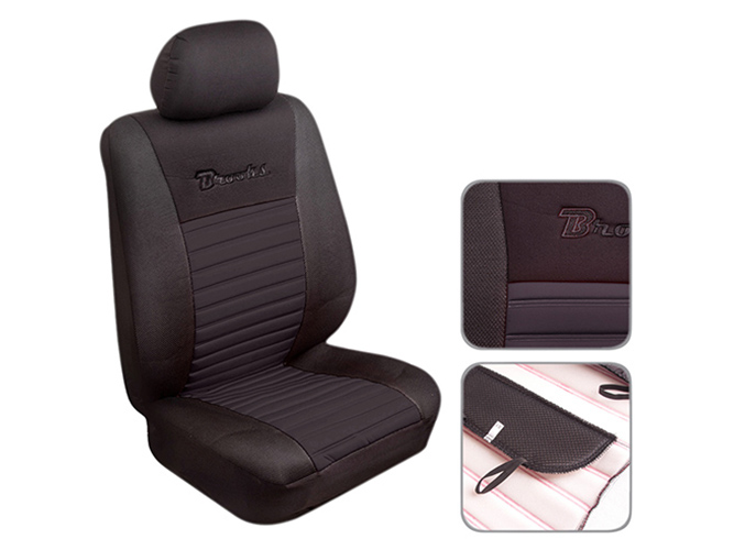 Набор чехлов Brooks VSC-24016-2 BK перед (цена за комплект 4шт) (VSC-24016-2 BK)