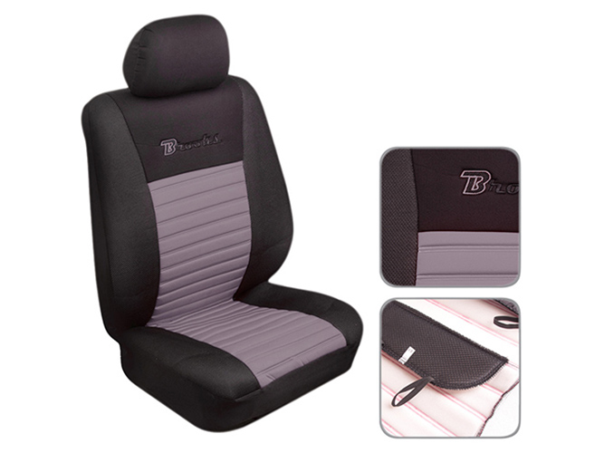 Набор чехлов Brooks VSC-24018-2 DGY перед (цена за комплект 4шт)