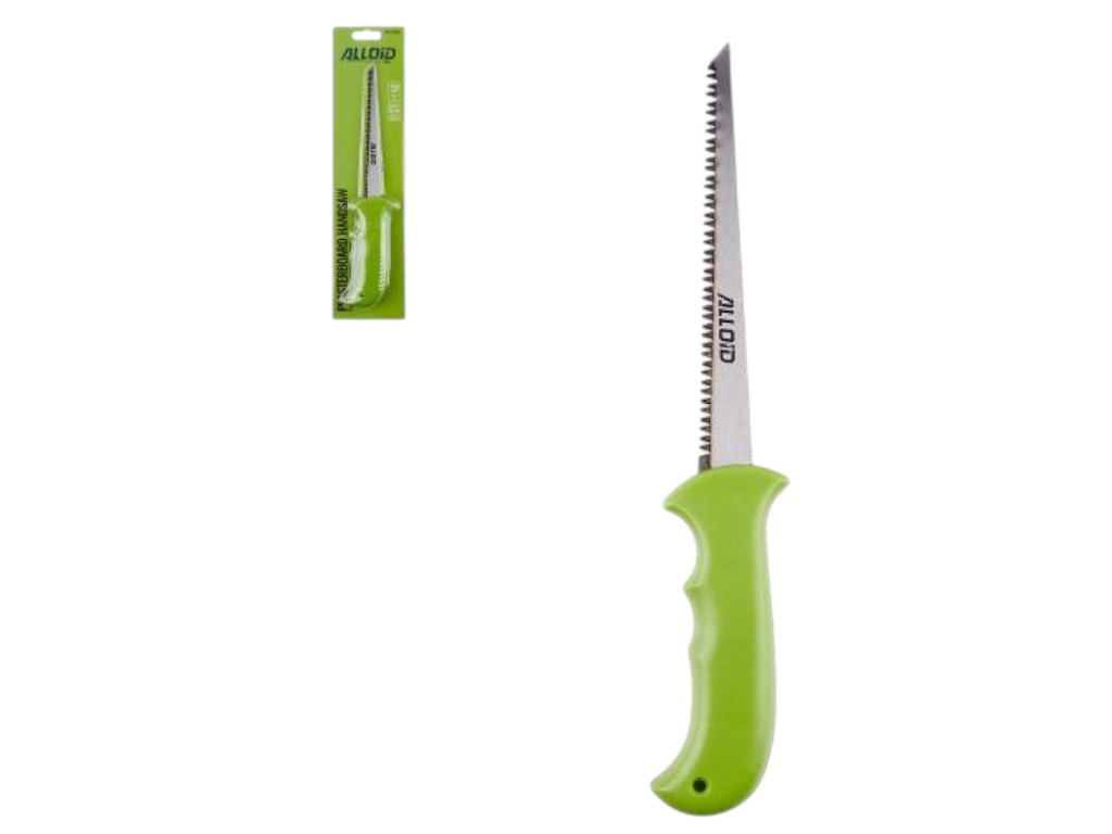 Ножівка для гіпсокартонних плит Alloid 150 мм