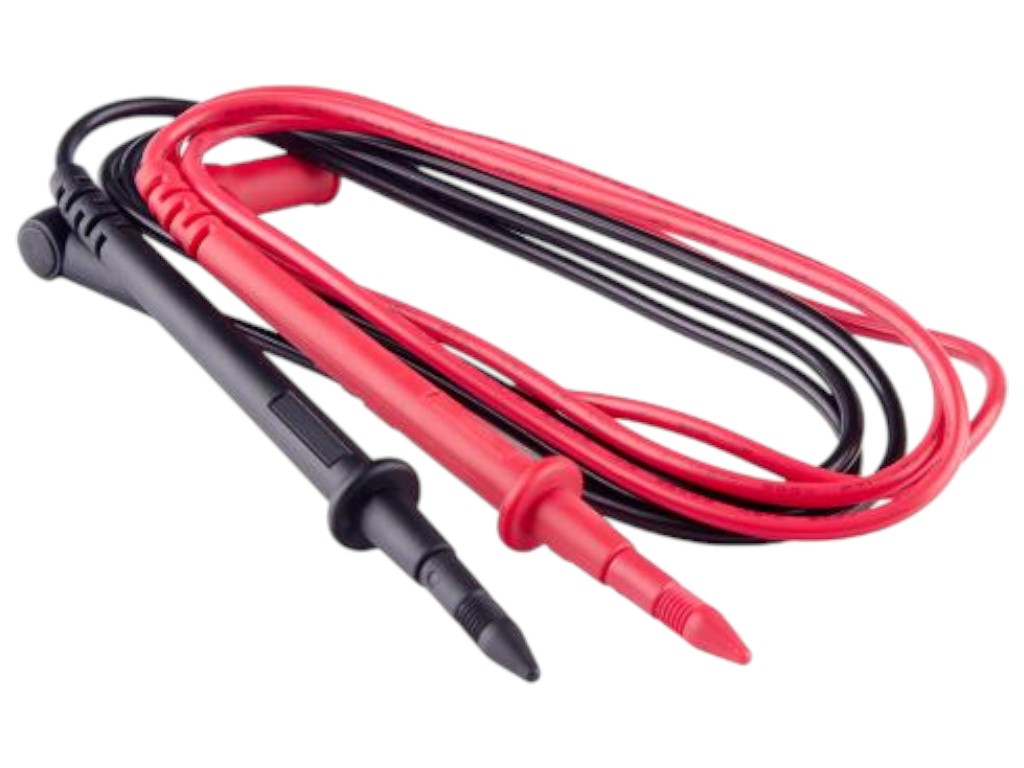 Мультиметр цифровой Alloid MDT-8051, ручной, LCD дисплей, измерение батарей