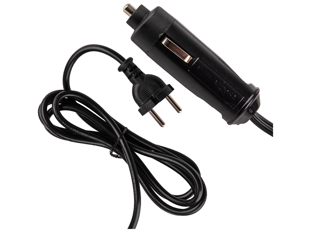 Компрессор автомобильный VOIN VC-220 150psi/10А/25л/AC/DC/Автостоп (VC-220 AC /DC)