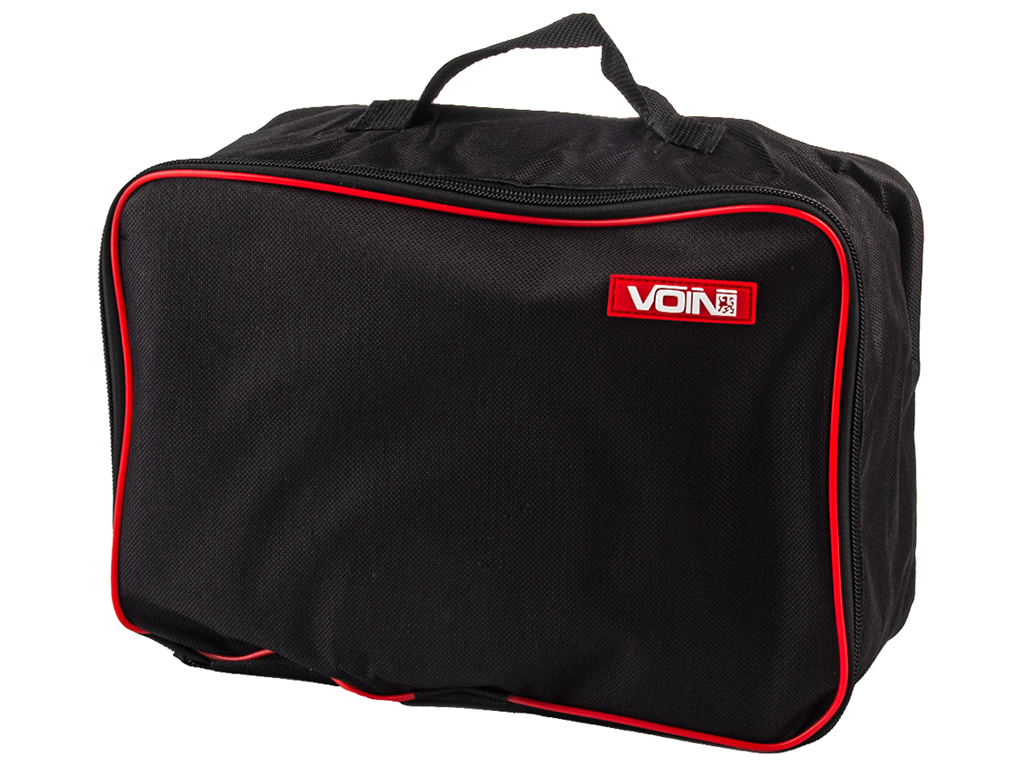 Компрессор автомобильный VOIN VC-220 150psi/10А/25л/AC/DC/Автостоп (VC-220 AC /DC)