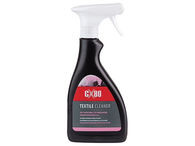 Засіб для чищення для оббивки Textile Cleaner, 600мл (CX-80/48429)