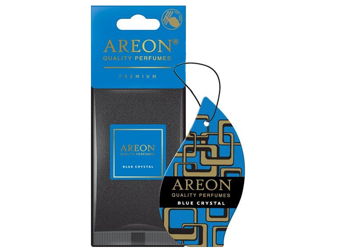 Освіжувач повітря Areon Premium Blue Crystal (DP03)