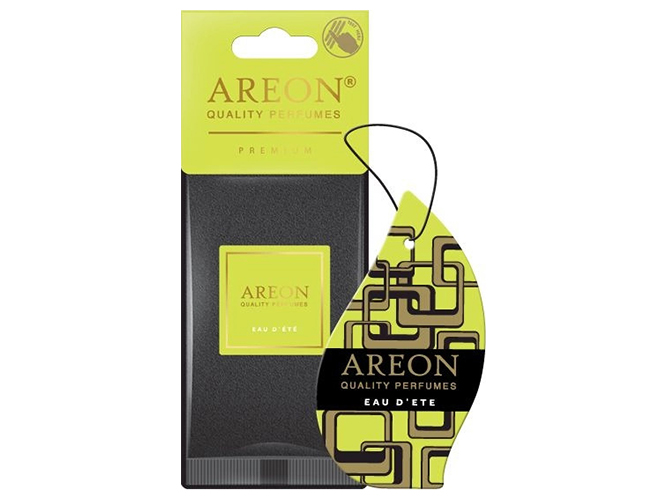 Освіжувач повітря Areon Premium Eau D’ete (DP02)