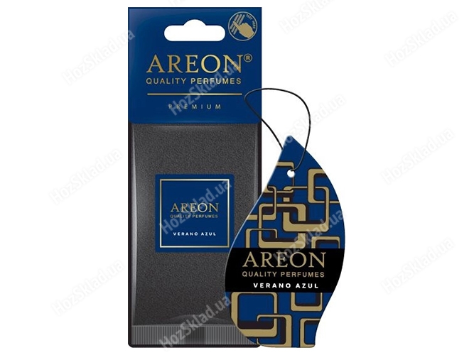 Освежитель воздуха Areon Premium Verano Azul (DP01)