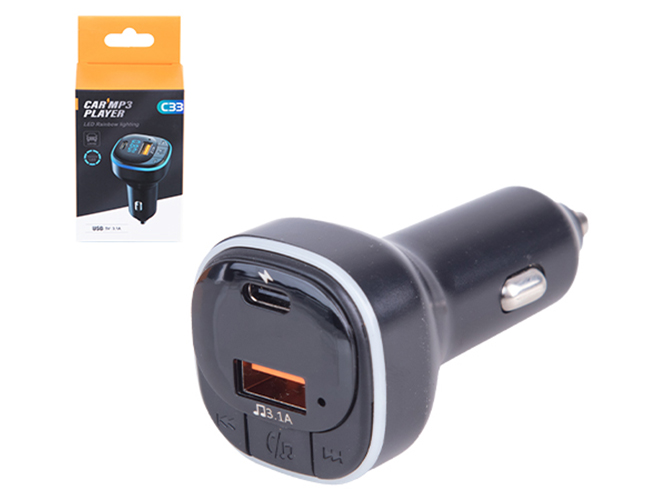 Модулятор FM 5в1 C33