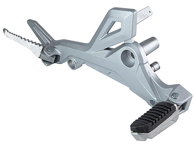 Подножки сложные, правые (61244)