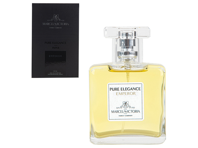 Ароматизатор в спреях Tasotti Pure Elegance Paper, 50мл, Emperor (102817)