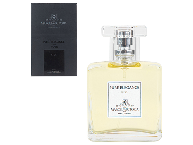 Ароматизатор в спреях Tasotti Pure Elegance Paper, 50мл, Kiss (102824)
