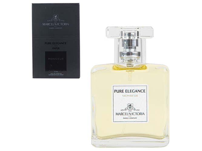 Ароматизатор в спреях Tasotti Pure Elegance Paper, 50мл, Monsieur (102825)