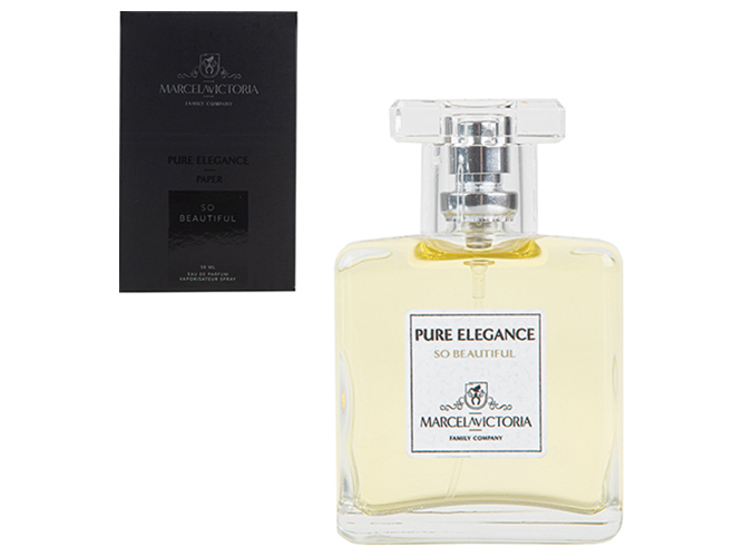 Ароматизатор в спреях Tasotti Pure Elegance Paper, 50мл, So Beautiful (102826)