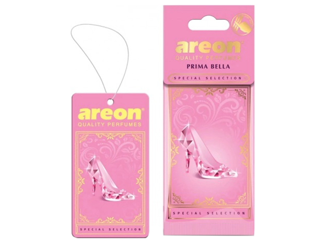 Освіжувач повітря Areon сухий листок Special Selection Prima Bella (SS07)