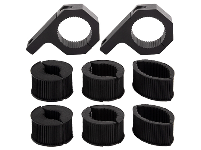 Крепление для фар рабочего света PULSO PL-WG02