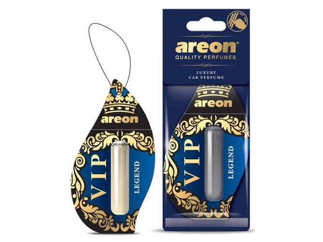 Освіжувач повітря AREON VIP Liquid Legend, 5мл