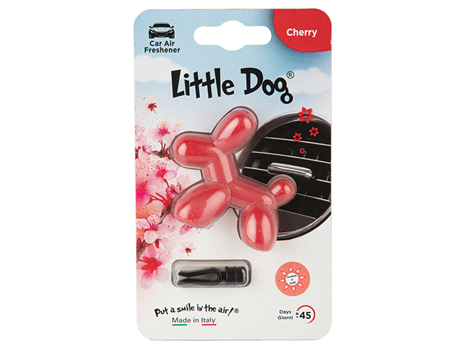 Освежитель воздуха LITTLE JOE Dog Cherry