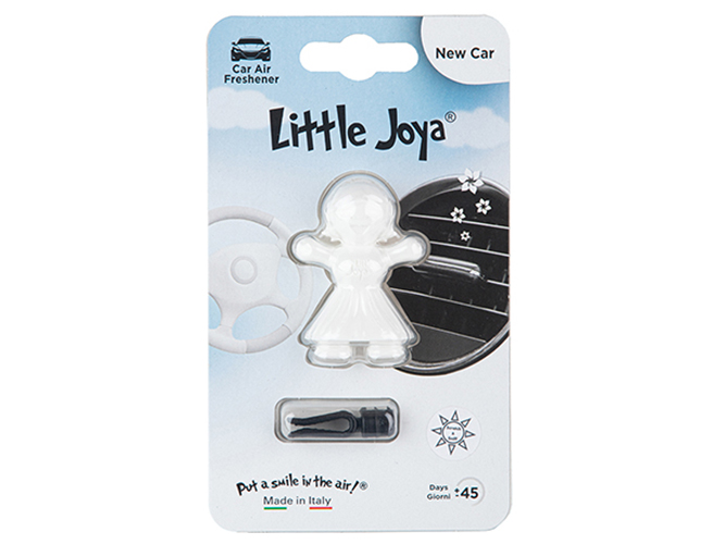 Освіжувач повітря LITTLE JOYA New Car