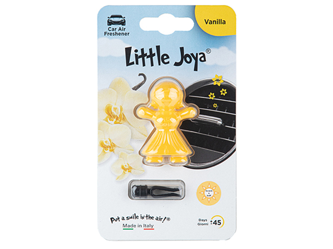 Освежитель воздуха LITTLE JOYA Vanilla
