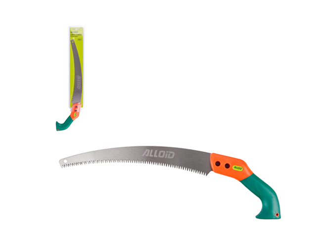 Ножовка садовая Alloid, 300мм