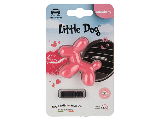 Освежитель воздуха LITTLE JOE Dog Strawberry