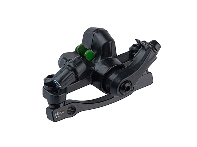 Тормозной механизм Alloid, передний, с колодками, для электроскутера r804q