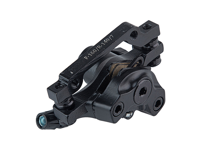 Тормозной механизм Alloid, задний, с колодками, для электроскутера r804q