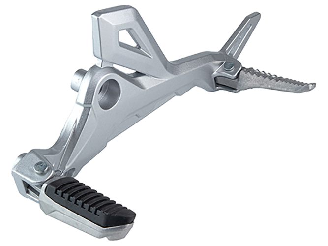 Подножки складные, левые (62061)