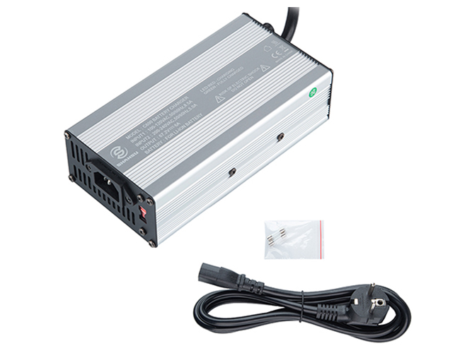 Зарядний пристрій для електроскутера 67,2V, 6A (62062)