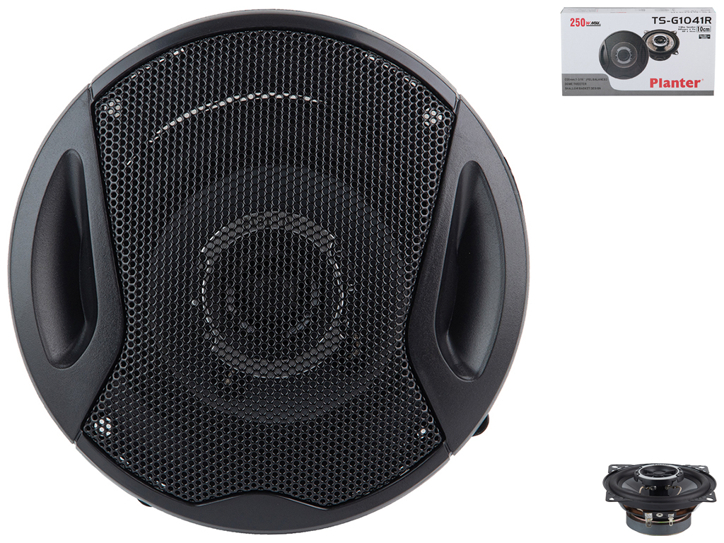 Двухполосные динамики 1041, 4" 10см (TS-G1041R)