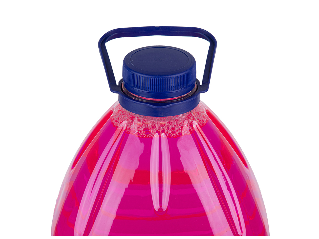 Омивач скла літній VITOL Бабл Гам, 5л