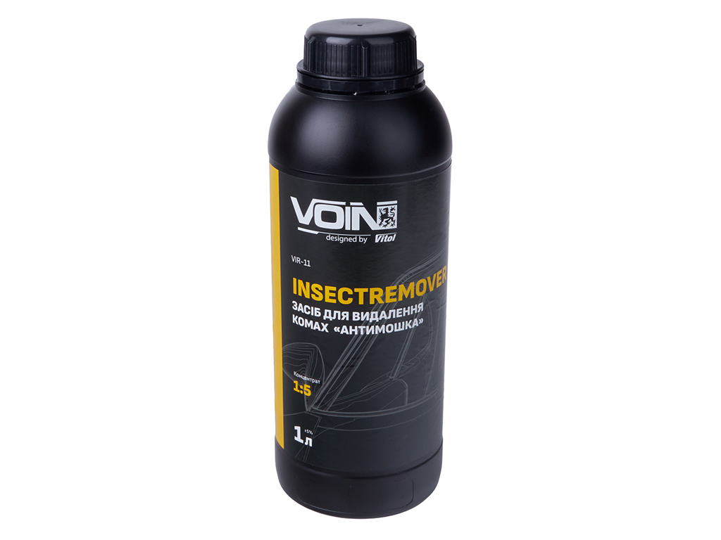 Средство для удаления насекомых Антимошка VOIN InsectRemover 1:5, 1л