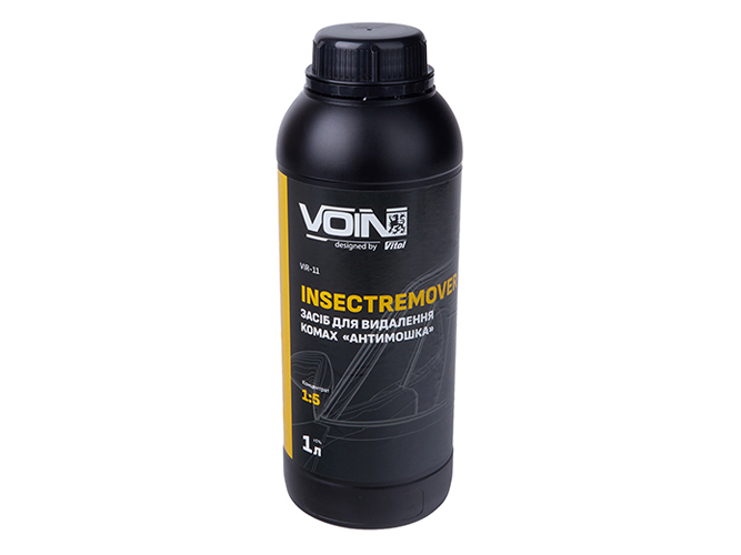 Средство для удаления насекомых Антимошка VOIN InsectRemover 1:5, 1л