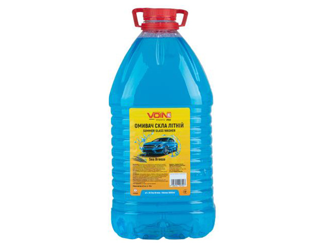 Омыватель стекла летний VOIN Sea Breeze 5л