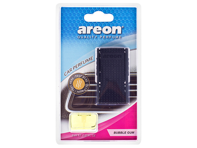 Освіжувач повітря AREON Xperience на обдув New Car