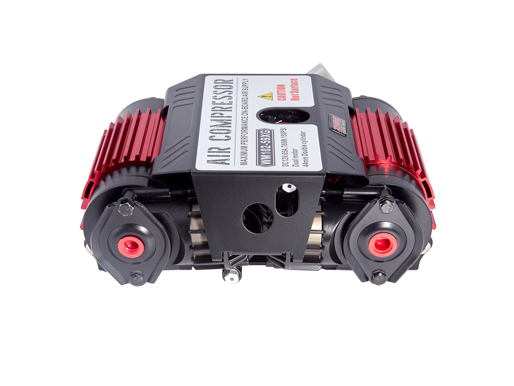 Компрессор ZHME 60A, 280psi, 115л/мин