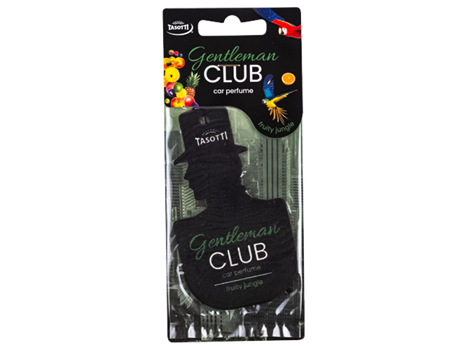 Ароматизатор сухий лист Tasotti Gentleman club Fruity jungle (105511)