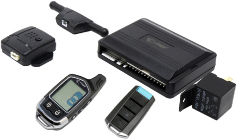 Сигналізація Tiger BASTION BS-1770 Star двостороння, без сирени