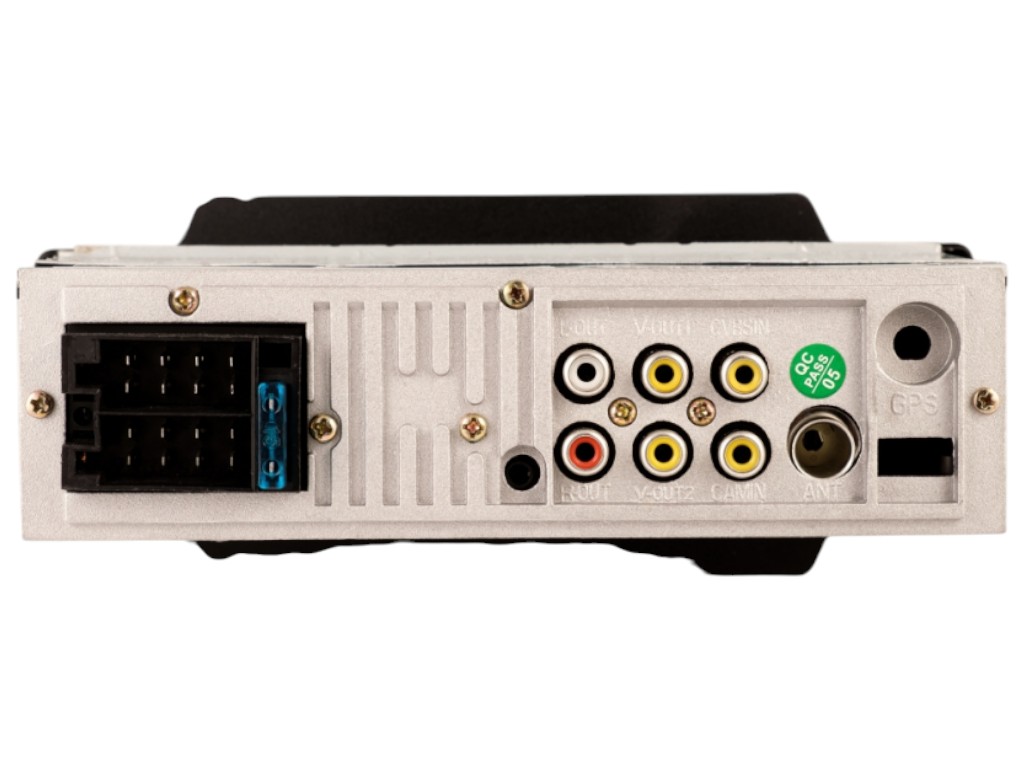 Автомагнитола Celsior CSW-500MT, USB, SD, AUX, Bluetooth, сенсорный 5 дюймовый дисплей, цвет черный
