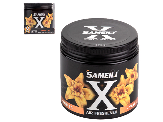 Освежитель воздуха Sameili Gel Vanilla