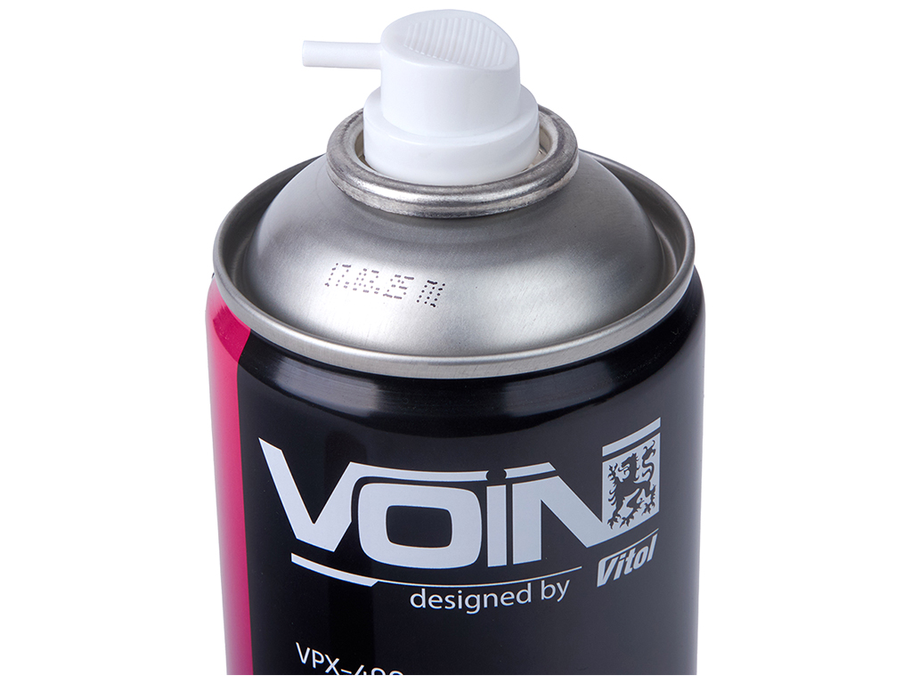 Очиститель битумных пятен VPX-400 Voin PRO, 400мл