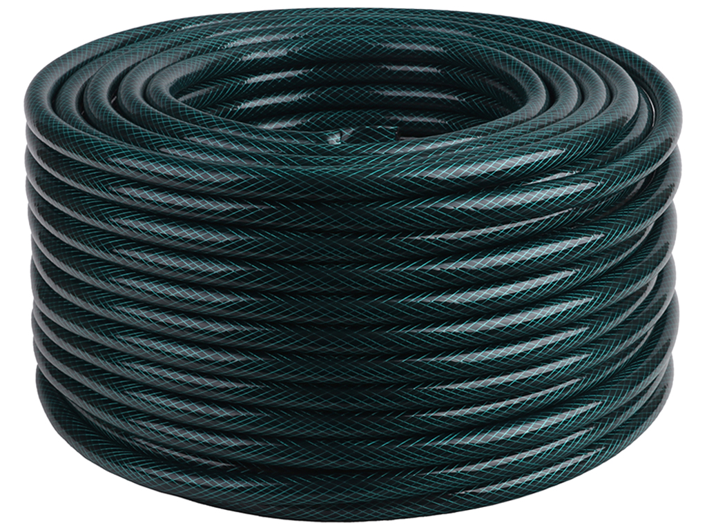 Шланг армований 3-х шаровий Alloid Base Emerald Dragonfly, 1/2, 50м