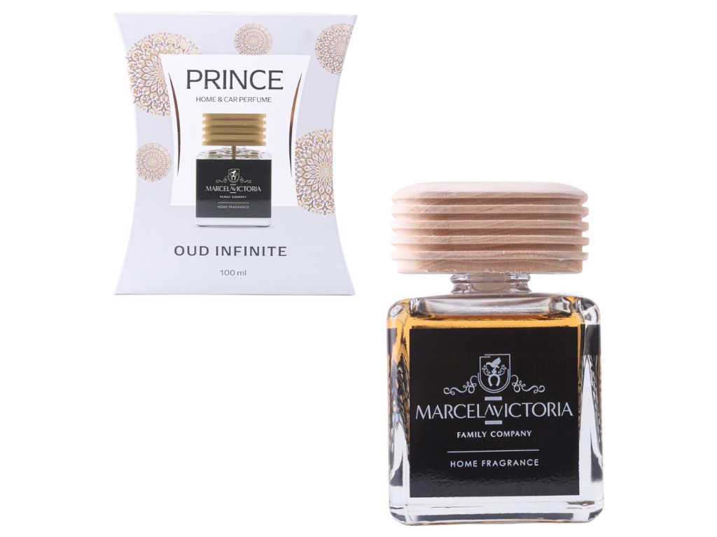 Ароматизатор жидкий Tasotti Prince Oud Infinite, 100мл