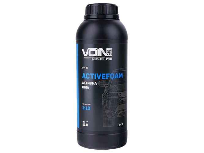 Активная пена Voin ActiveFoam 1:8-1:10, 1л