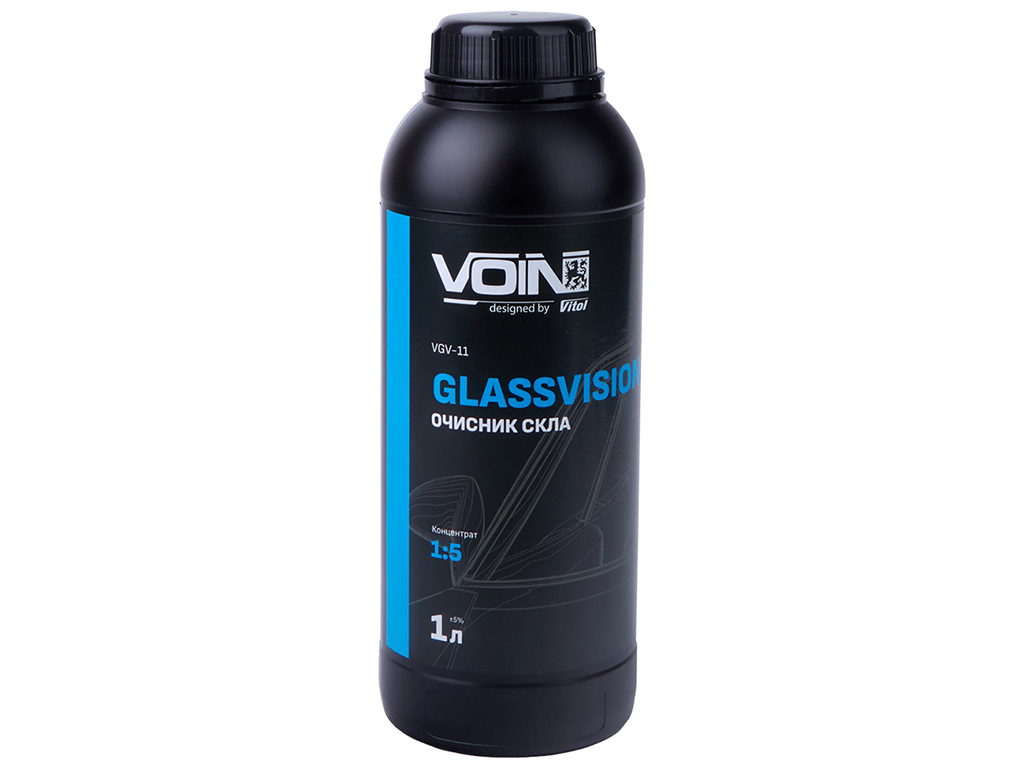 Очиститель стекла Voin Glass Vision 1:5, 1л